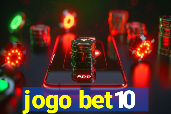 jogo bet10